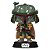 Funko Pop Star Wars Impressions - Boba Fett #814 Vinil 9,5 cm Oficial Funko - Imagem 1
