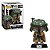Funko Pop Star Wars Impressions - Boba Fett #814 Vinil 9,5 cm Oficial Funko - Imagem 3