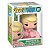 Funko Pop Disney Princess - Frog Charlotte #1671 Vinil 9,5 cm Oficial Funko - Imagem 1