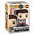 Funko Pop Beverly Hills 90210 - Brandon Walsh #1858 Vinil 9,5 cm Oficial Funko - Imagem 2