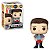 Funko Pop Beverly Hills 90210 - Brandon Walsh #1858 Vinil 9,5 cm Oficial Funko - Imagem 3