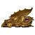 Funko Pop Godzilla Sleeping - King Ghidorah #1953 Vinil 9,5 cm Oficial Funko - Imagem 1