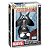 Funko Pop Marvel Cover Spider-Man Black - Suit 71 #85340 Vinil 9,5 cm Oficial Funko - Imagem 2