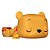 Funko Pop Disney Winnie Pooh Sleeping Winnie - The Pooh (Temporada 4) #1682 Vinil 9,5 cm Oficial ... - Imagem 1