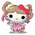 Funko Pop Hello Kitty And Friends K-Pop - Hello Kitty #139 Vinil 9,5 cm Oficial Funko - Imagem 1