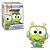 Funko Pop Hello Kitty And Friends - K-Pop Keroppi #140 Vinil 9,5 cm Oficial Funko - Imagem 3