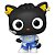 Funko Pop Hello Kitty And Friends - K-Pop Chococat #142 Vinil 9,5 cm Oficial Funko - Imagem 2