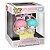 Funko Pop Hello Kitty Little - Twin Stars #137 Vinil 9,5 cm Oficial Funko - Imagem 2