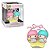 Funko Pop Hello Kitty Little - Twin Stars #137 Vinil 9,5 cm Oficial Funko - Imagem 3