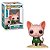 Funko Pop Pets 3 - Sphynx Cat #18 Vinil 9,5 cm Oficial Funko - Imagem 3