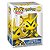 Funko Pop Pokemon - Electabuzz (Temporada 7) #1124 Vinil 9,5 cm Oficial Funko - Imagem 2