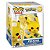 Funko Pop Pokemon - Pikachu (Temporada 7) #1127 Vinil 9,5 cm Oficial Funko - Imagem 2