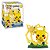Funko Pop Pokemon - Pikachu (Temporada 7) #1127 Vinil 9,5 cm Oficial Funko - Imagem 3