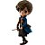 Action Figure Banpresto Anime Fantastic Beasts Newt Scamander Q Posket 14 cm Oficial - Imagem 1