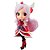 Action Figure Banpresto Anime Freshe Pretty Cure Passion Q Posket 14 cm Oficial - Imagem 1