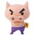 Action Figure Banpresto Anime Fluffy Crayon Shito Buriburi Zaemon Banpresto 11-18 cm conforme a l... - Imagem 1