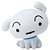 Action Figure Banpresto Anime Fluffy Crayon Shinchan Banpresto 11-18 cm conforme a linha Oficial - Imagem 1
