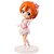 Action Figure Banpresto Love Live Petit Student Rin Hoshizora Q Posket 14 cm Oficial - Imagem 1