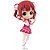 Action Figure Banpresto Love Live Sunshine Ruby Kurosawa Q Posket 14 cm Oficial - Imagem 1