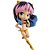 Action Figure Banpresto Anime Urusei Yatsura Lum Ii Q Posket 14 cm Oficial - Imagem 1
