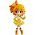 Action Figure Banpresto Anime Cure Cure Pine Q Posket 14 cm Oficial - Imagem 1