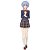 Action Figure Banpresto Anime Bottom Tier Character Tomozaki Fuka Banpresto 11-18 cm conforme a l... - Imagem 1