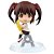 Action Figure Banpresto The Idolmaster Cinderella Chibikyun Chieri Oagta Banpresto 11-18 cm confo... - Imagem 1