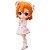 Action Figure Banpresto Love Live Petit 2Nd Grade Honoka Kosaka Q Posket 14 cm Oficial - Imagem 1