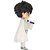 Action Figure Banpresto Anime Case Closed Kid The Phantom Thief Q Posket 14 cm Oficial - Imagem 2
