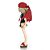 Action Figure Banpresto Anime Shaman King Anna Kyoyama Banpresto 11-18 cm conforme a linha Oficial - Imagem 3