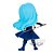Action Figure Banpresto Anime That Time Got Rimuru Tempest Q Posket 14 cm Oficial - Imagem 3
