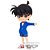Action Figure Banpresto Anime Detective Shinichi Kudo Q Posket 14 cm Oficial - Imagem 1