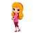 Action Figure Banpresto Disney Aurora Q Posket 14 cm Oficial - Imagem 1