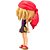 Action Figure Banpresto Anime Shaman King Anna Kyoyama Q Posket 14 cm Oficial - Imagem 3