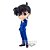 Action Figure Banpresto Anime Detective Shinichi Kudo Q Posket 14 cm Oficial - Imagem 1