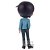Action Figure Banpresto Anime Detective Heiji Hattori Q Posket 14 cm Oficial - Imagem 3