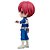 Action Figure Banpresto My Hero Academia Shoto Todoroki Q Posket 14 cm Oficial - Imagem 2