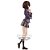 Action Figure Banpresto Anime Bottom Tier Tomozaki Aoi Hinami Banpresto 11-18 cm conforme a linha... - Imagem 2