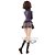 Action Figure Banpresto Anime Bottom Tier Tomozaki Aoi Hinami Banpresto 11-18 cm conforme a linha... - Imagem 3