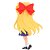 Action Figure Banpresto Anime Sailor Moon Minako Aino Banpresto 11-18 cm conforme a linha Oficial - Imagem 3