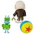 Action Figure Banpresto Disney Pixar Fest Banpresto 11-18 cm conforme a linha Oficial - Imagem 3