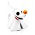 Action Figure Banpresto Anime Nbc Fluffy Puffy Zero Banpresto 11-18 cm conforme a linha Oficial - Imagem 1