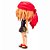 Action Figure Banpresto Anime Shaman King Anna Kyoyama Q Posket 14 cm Oficial - Imagem 3