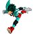 Action Figure Banpresto My Hero Academia Izuki Midoriya Chronicle 15 cm Oficial - Imagem 1