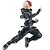 Action Figure Banpresto My Hero Academia World Heroes Shoto Tadoroki Banpresto 11-18 cm conforme ... - Imagem 1
