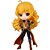 Action Figure Banpresto Anime Rwby Yang Xiao Long Q Posket 14 cm Oficial - Imagem 1