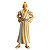 Action Figure Banpresto One Piece Sanji DXF 17 cm Oficial - Imagem 1