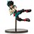 Action Figure Banpresto My Hero Academia Izuku Midoriya Banpresto 11-18 cm conforme a linha Oficial - Imagem 1