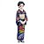 Action Figure Banpresto Demon Slayer Tamayo Banpresto 11-18 cm conforme a linha Oficial - Imagem 1