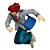 Action Figure Banpresto My Hero Academia Bravegraph Todoroki Banpresto 11-18 cm conforme a linha ... - Imagem 3